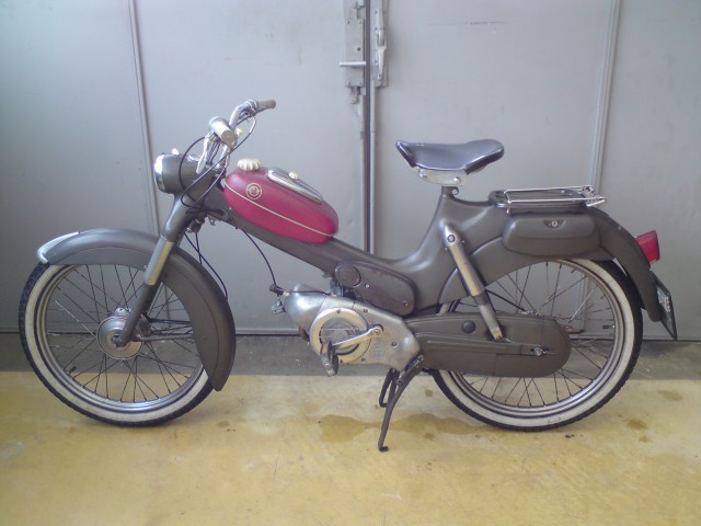 Puch VS50 D 1958