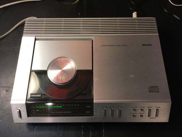 Philips CD-100