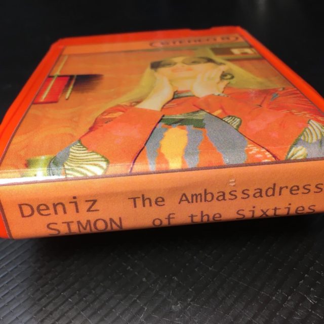 Deniz Simon "The Ambassadress of the Sixties"