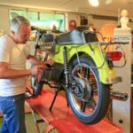 Kreidler Werkstatt