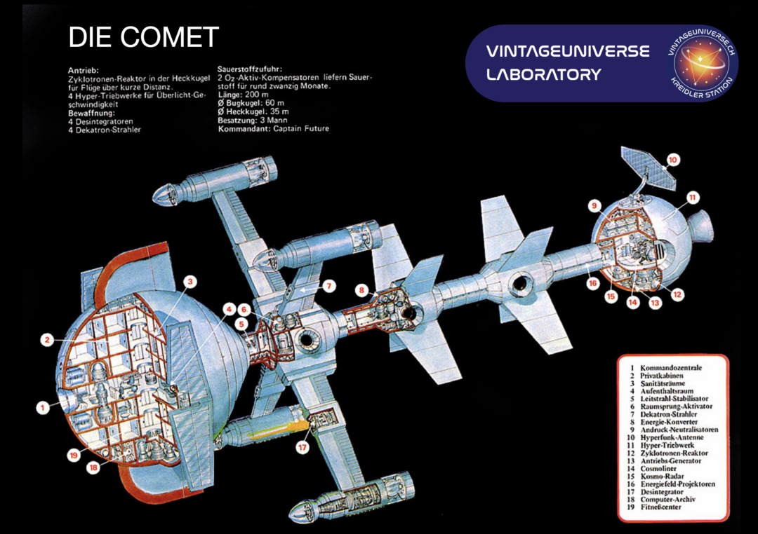 Die Komet