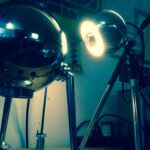 Chromeye Tripod and Sputnik
