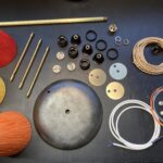 50er Jahre Tütenlampe Restauration