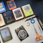 8-Spur Kassetten Reparatur