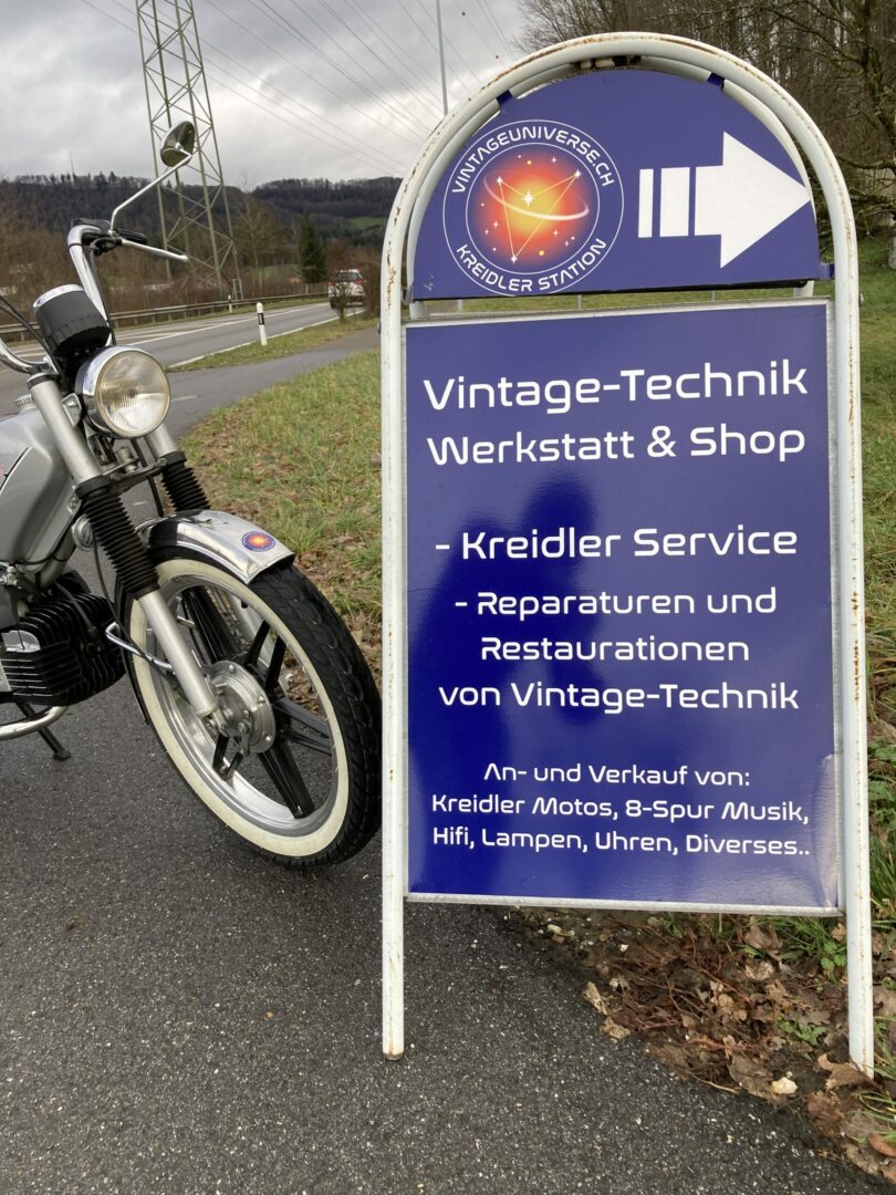 VINTAGE TECHNIK SHOP