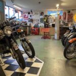 Kreidler Station und Vintagewerkstatt