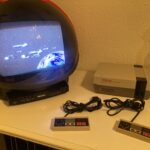 Philips Dicoverer TV und NES Reparatur