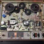 Bandmaschinen Reparatur