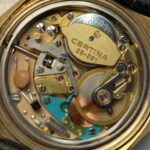 Certina Elektronmechanische