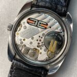 Certina Stimmgabel Revision