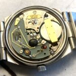 Vintage Certina Digital Quarz