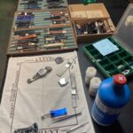 Vintage Uhren Reparaturen