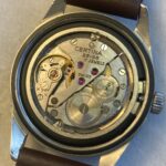 Vintage Certina Handaufzug