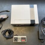 Nintendo NES Reparatur