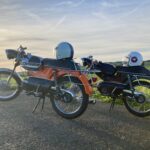 Kreidler Florett RT77′ und RS73
