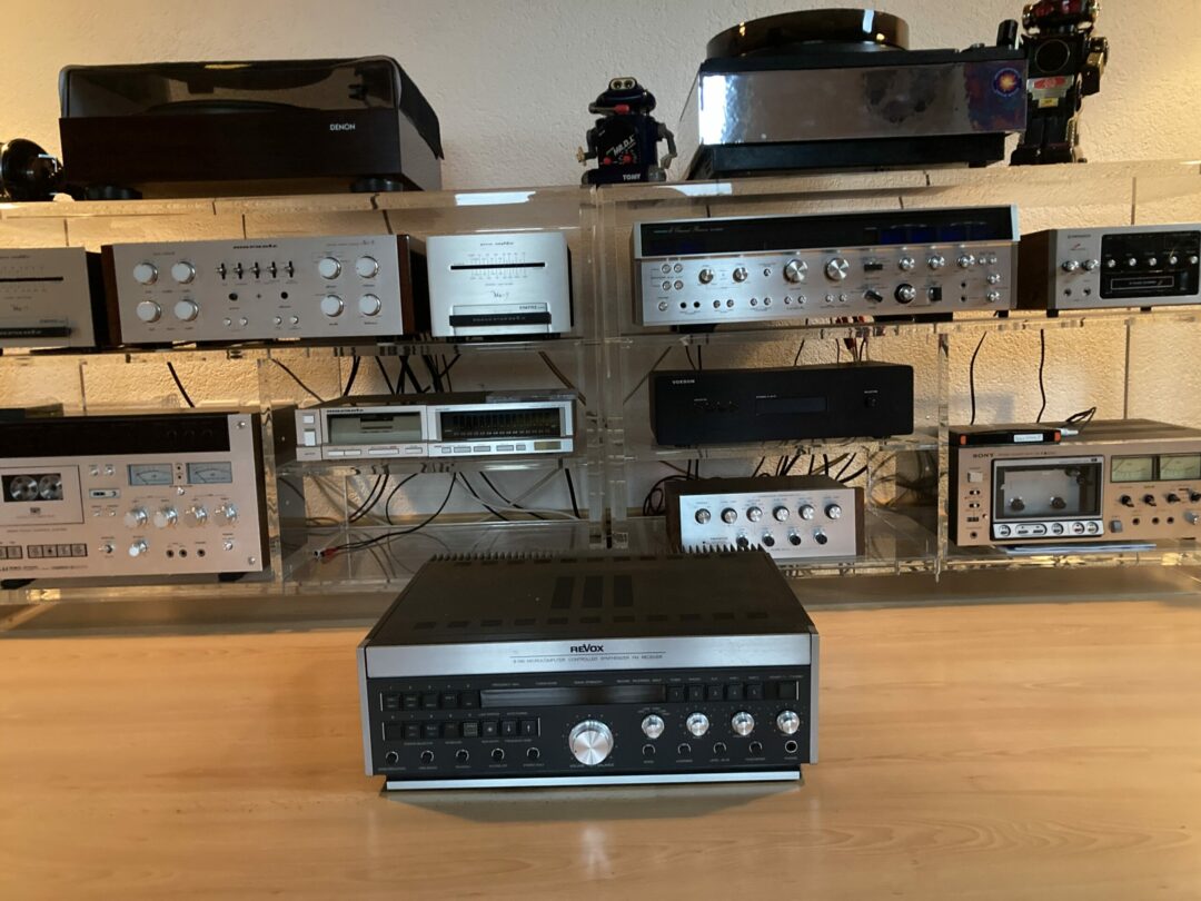 Vintageuniverse Hifi