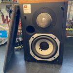 Lautsprecher Sicken Reparatur