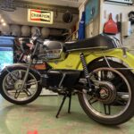Kreidler Florett RS77′ Gelb