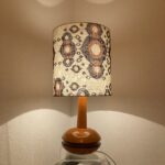 70er Jahre Lampe revidiert