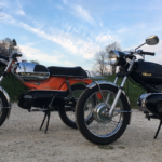 Kreidler RS74′ und RT77′