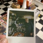 Polaroid SX70 Shot