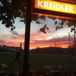 Sunset Garage