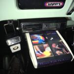 8-Track Car