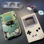 Gameboy Reparatur