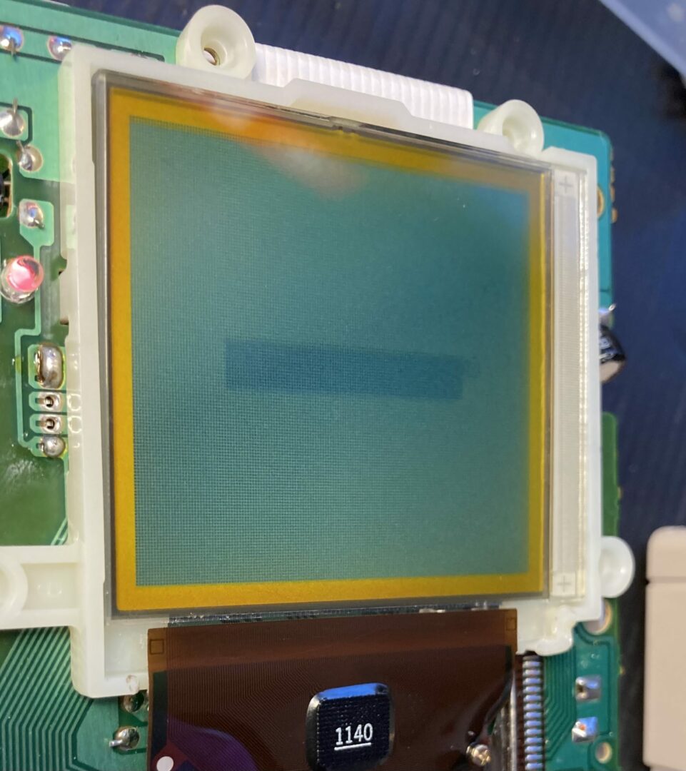 Gameboy Display Reparatur