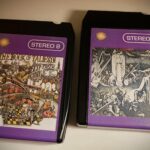 Deep Purple 8-Tracks by Vintageuniverse