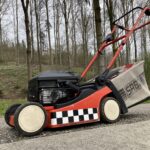 Sabo Rasenmäher Reparatur und Service