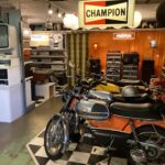 Kreidler Station Vintageuniverse