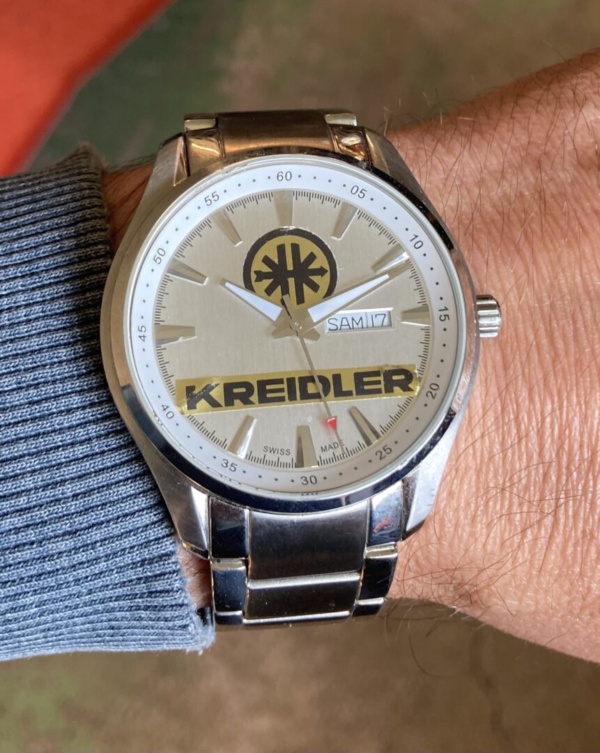 Kreidler Uhr