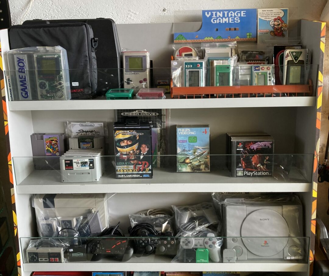 Vintage Games