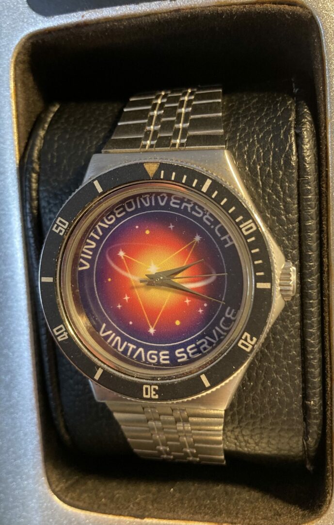 Vintageuniverse Armbanduhr